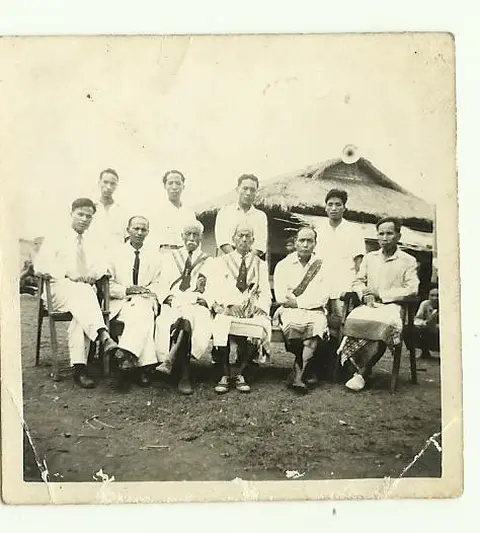 Vaiphei Christian Golden Jubilee, Mata 1960