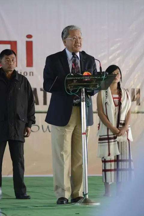 Home Minister of Manipur