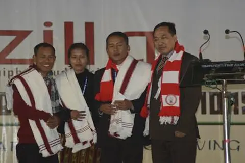 Jubilee song singer & composer