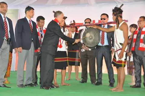 Chief Minister of Manipur