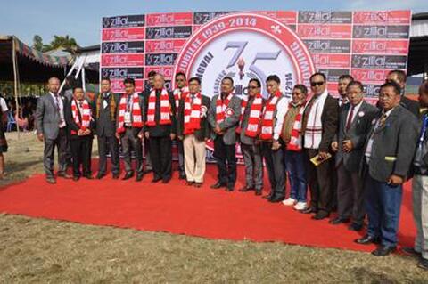Dignitaries