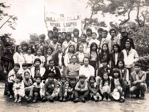 Zillai Shillong 1982
