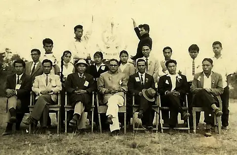 Zillai Conference Kangvai 1962